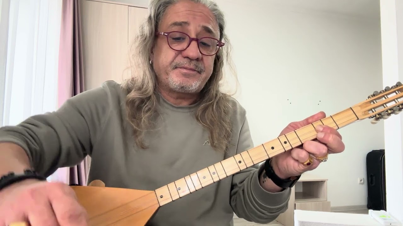 SOLFEJ V2 AŞIK SEFAİ GÖNÜL SARAYI KISA SAP BAĞLAMA EKLEYEN SURGEON