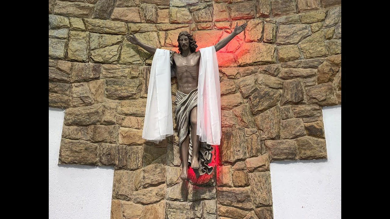 ⚜ Santa Missa - 1ª Semana da Quaresma| Segunda-feira | 19h30 ⚜