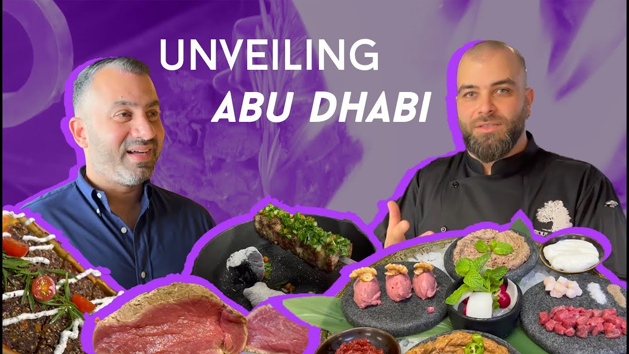 Stouff Beirut: Inspired Lebanese - Mediterranean Live Cooking Restaurant Crafted With Fire