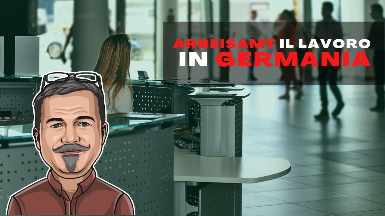 Arbeitsamt, l'ufficio di collocamento per cercare lavoro in Germania