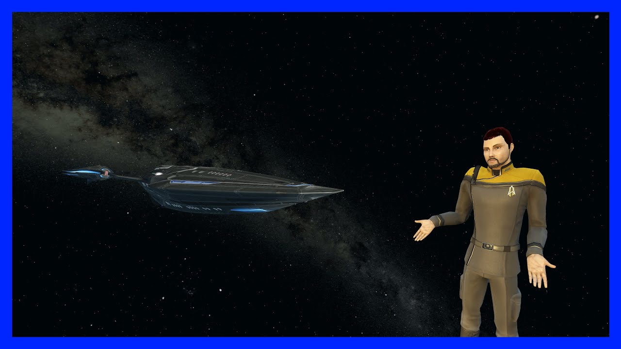 Star Trek Online - Legendary 