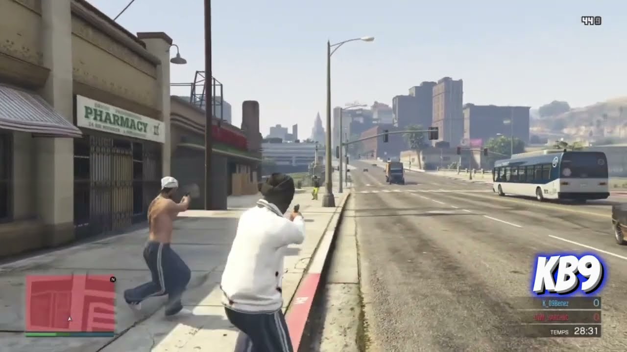 IRIS LIFE | BEST OF MARABUNTA | MARA VS VAGOS