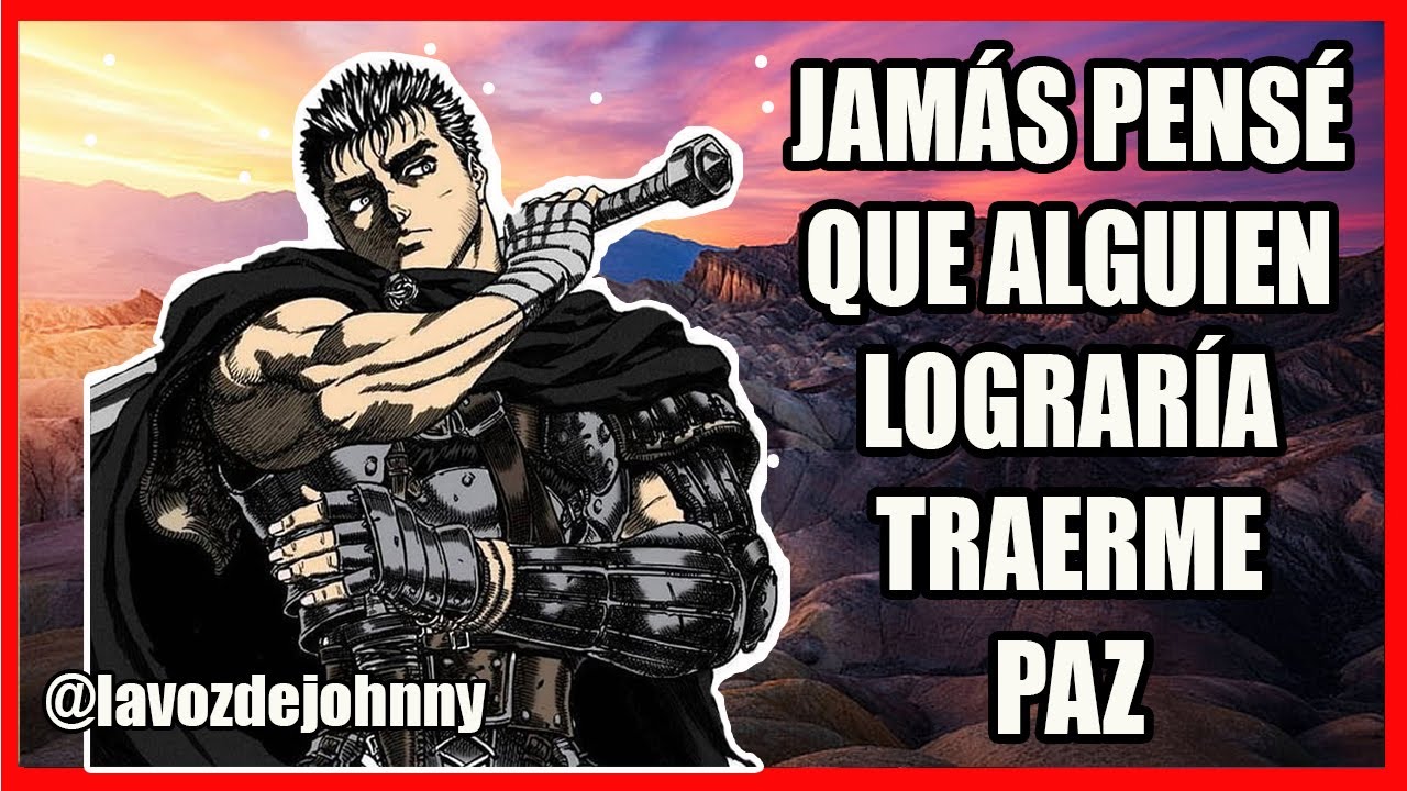 CALMAS LA IRA DE GUTS ⚔️🛡️🐺【ASMR/ROLEPLAY】#asmr #berserk