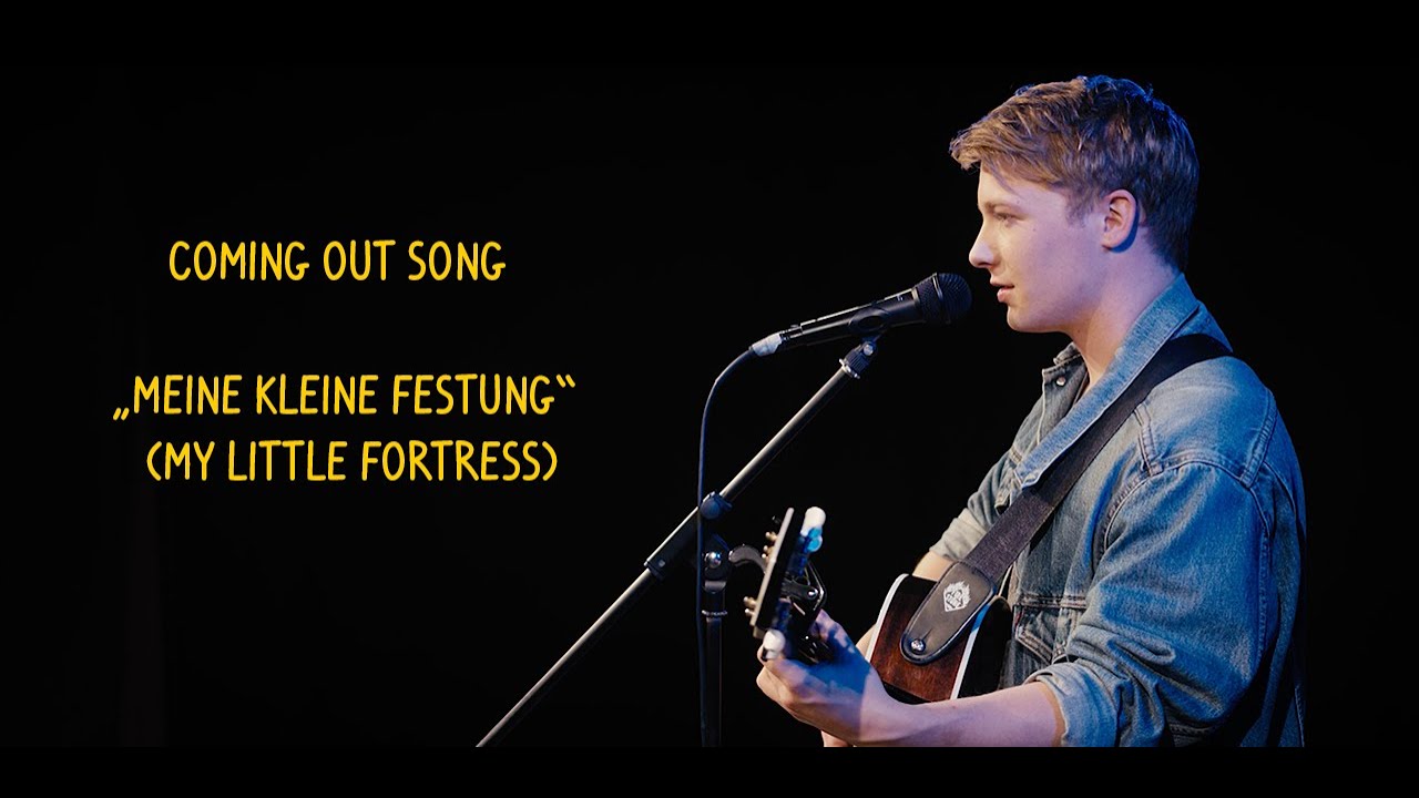 COMING OUT SONG 