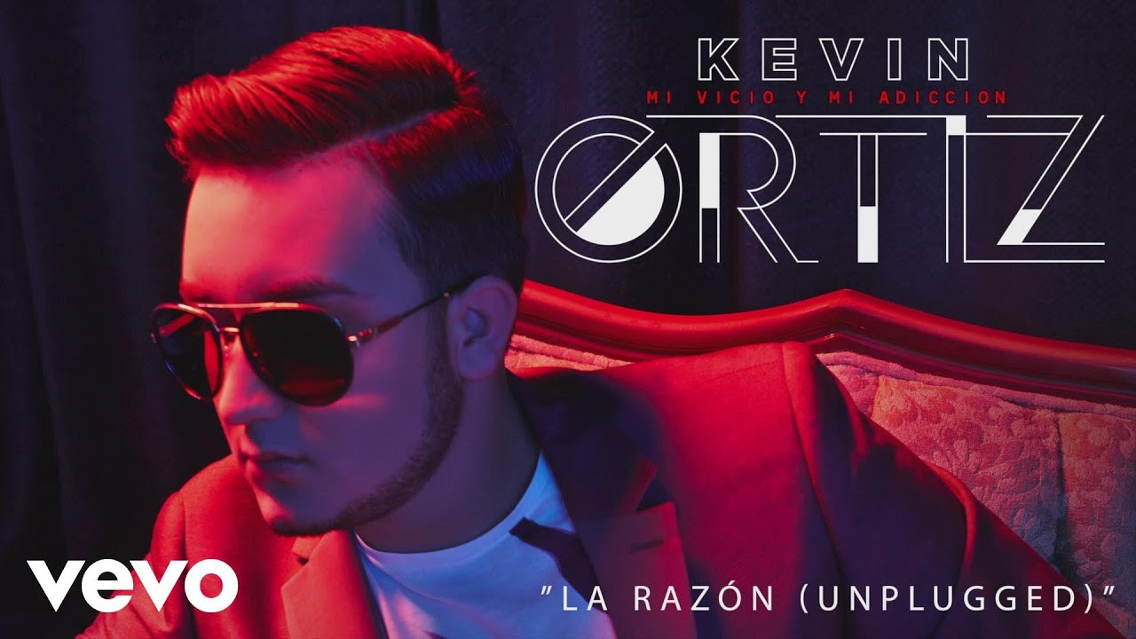 Kevin Ortiz - La Raz&oacute;n (Unplugged)[Cover Audio]