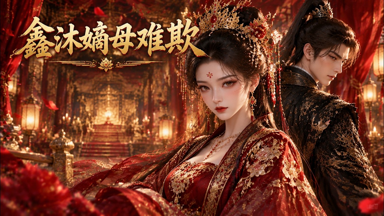 全集已完结🎉《鑫沐嫡母难欺》#动漫#国漫#修仙#2026最火动漫#魔幻#一口气看完#玄幻#九霄动漫社