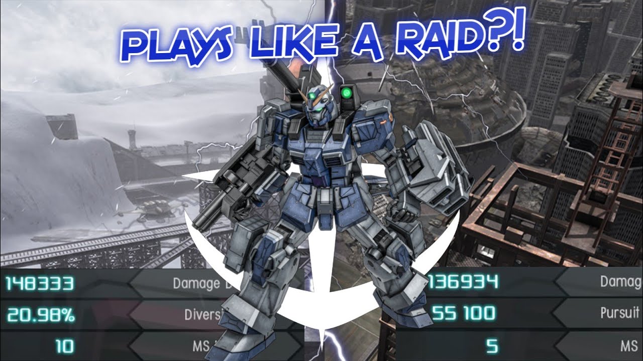 GBO2 Full Armor Striker Custom: Plays like a raid?!