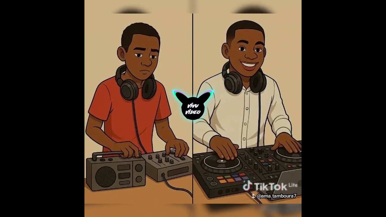 Kenzy_Pg DJ Diarra kourou 🇧🇫🥁💻🫶🫶