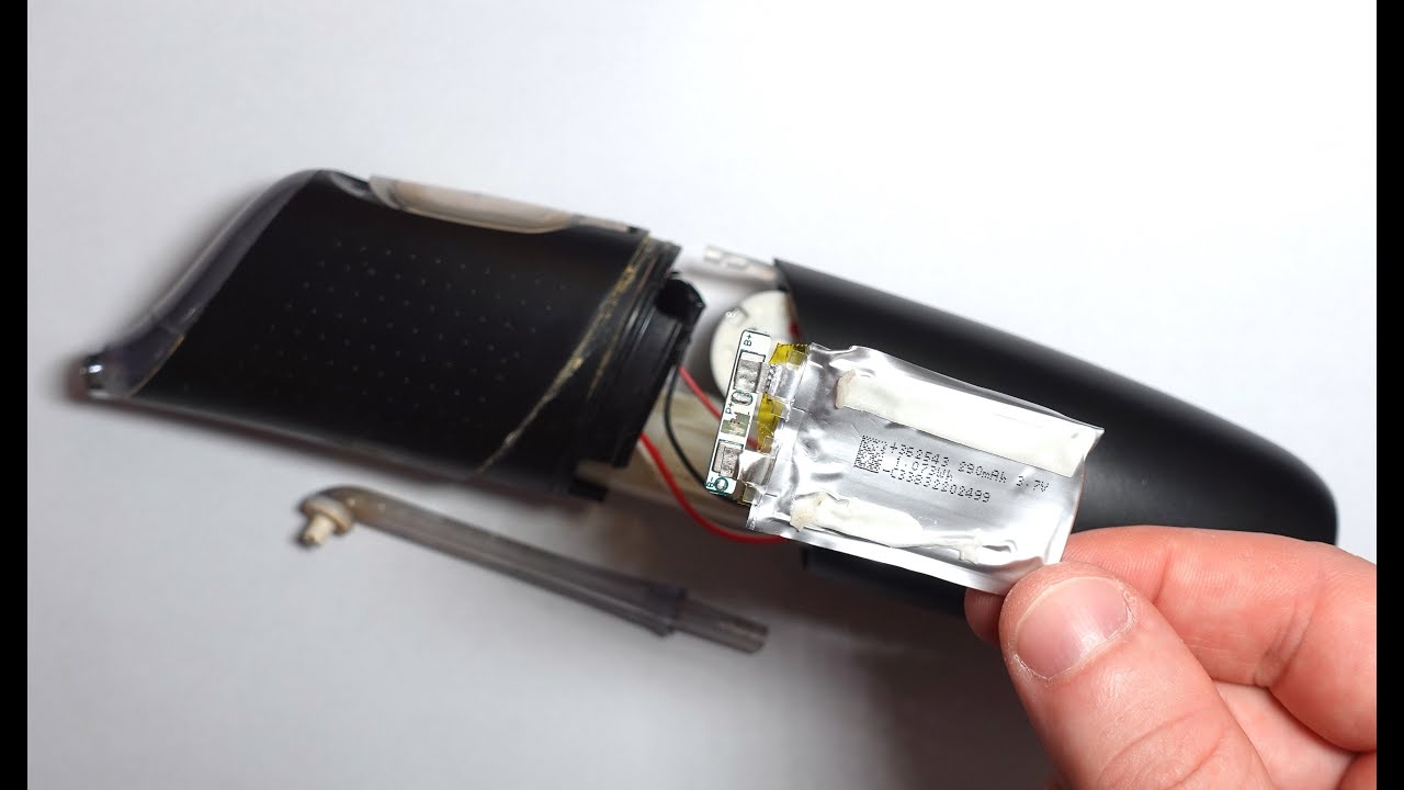 Philips Sonicare AirFloss Battery