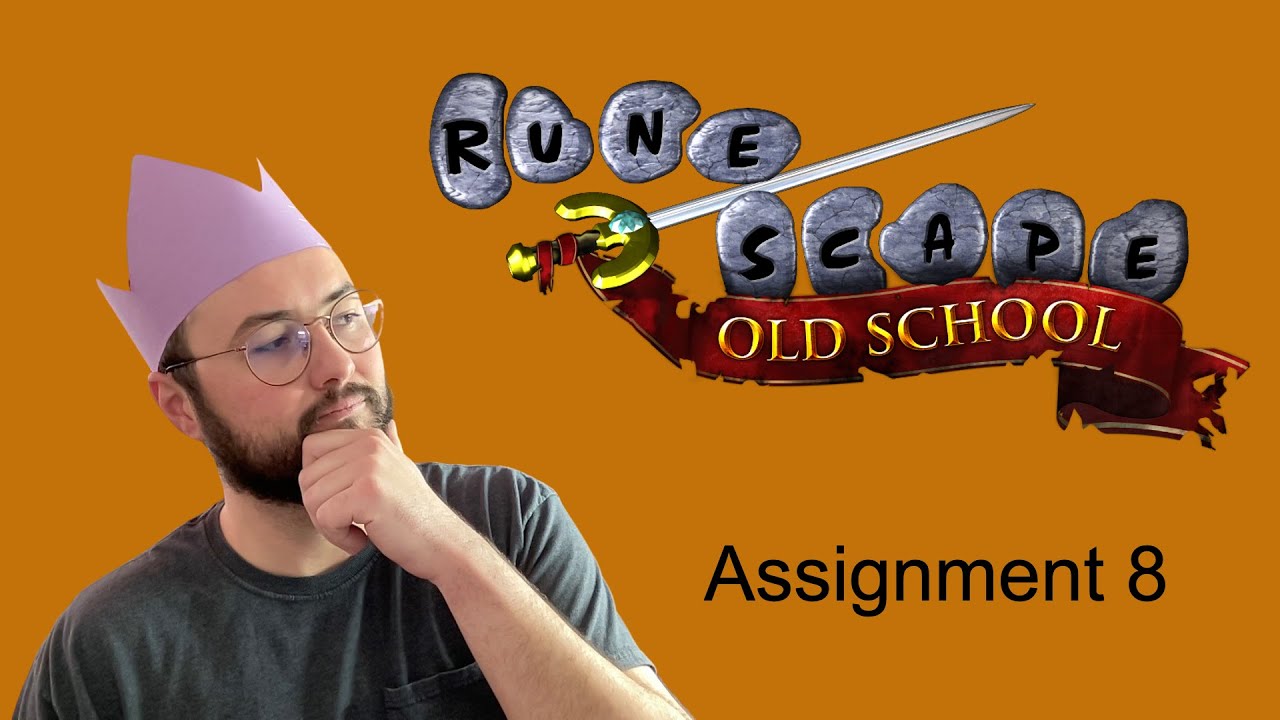 UNLVScape - An Old School Runescape Simulation in C++