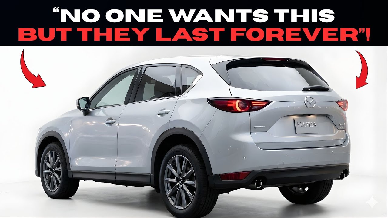 3 CHEAP SUVs EVERYONE IGNORES (But These 3 SUVs Are Absolute Goldmines)