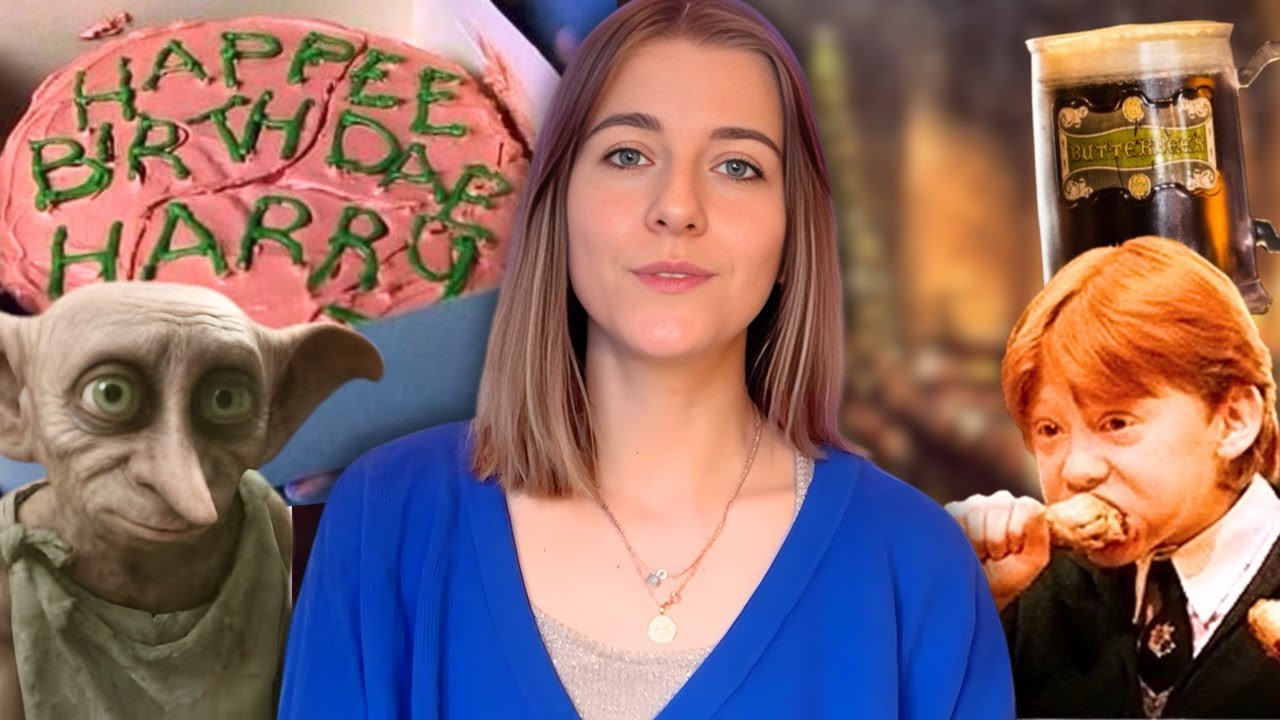 La nourriture dans Harry Potter (ou l'école de la gastronomie)