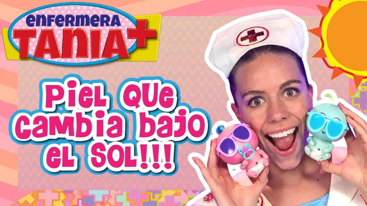 Ksi-Meritos Insoladitos- Enfermera Tania - Distroller