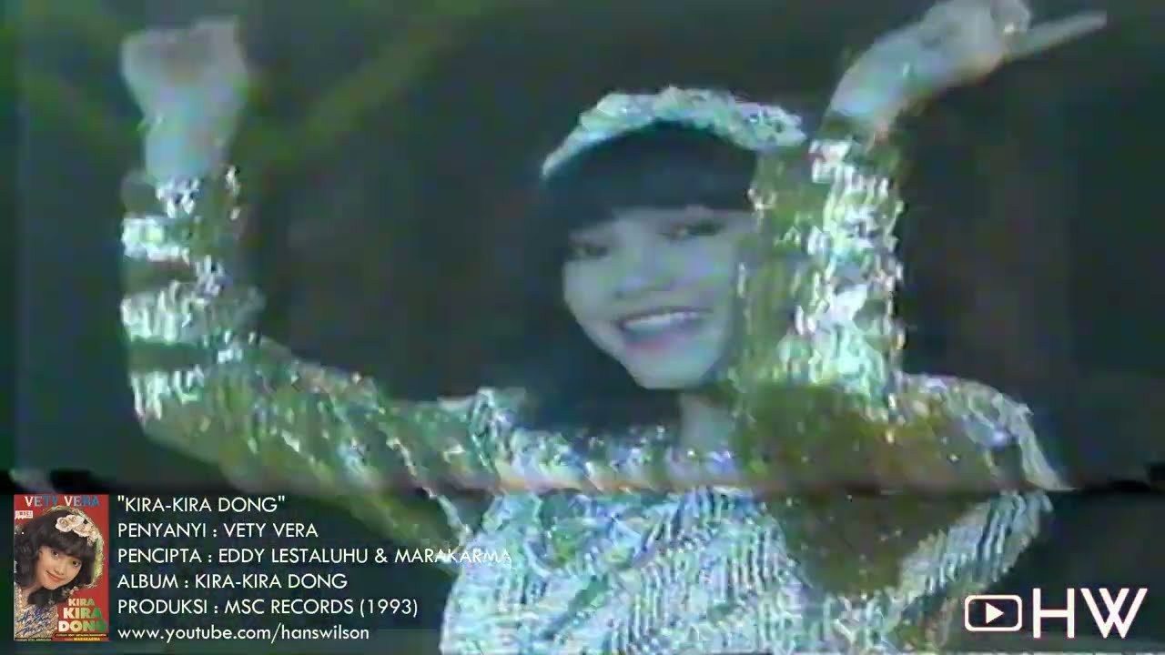 Vety Vera - Kira Kira Dong (1993) Aneka Ria Safari