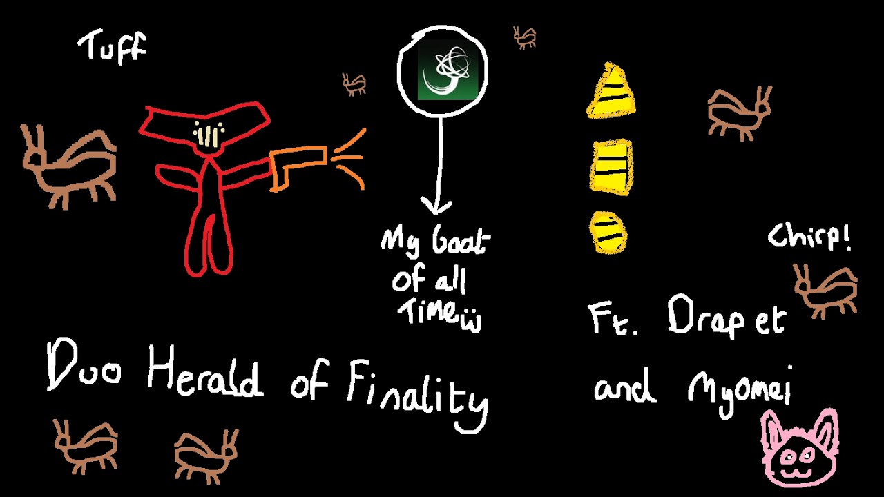 Duo Herald of Finality - (Renegades)