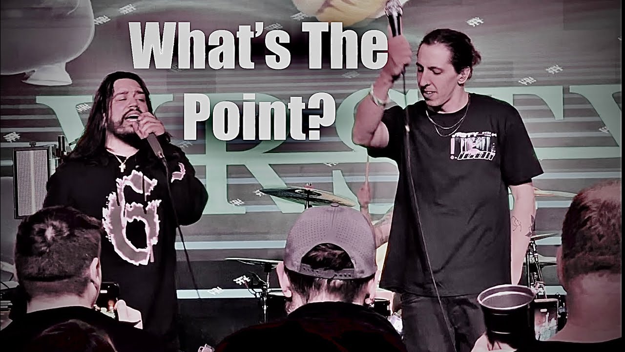 VRSTY Performing What’s The Point? Live At Area15 2/21/26 [Las Vegas]