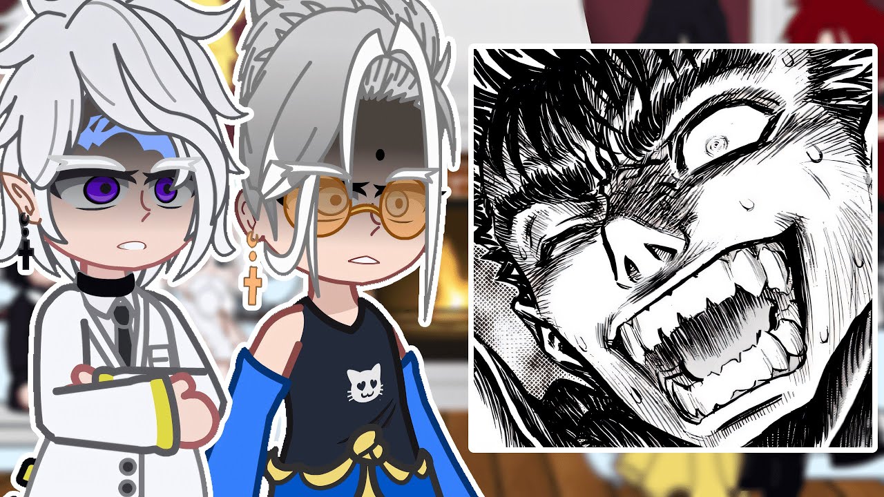 Gods react to Guts | Berserk | - GC
