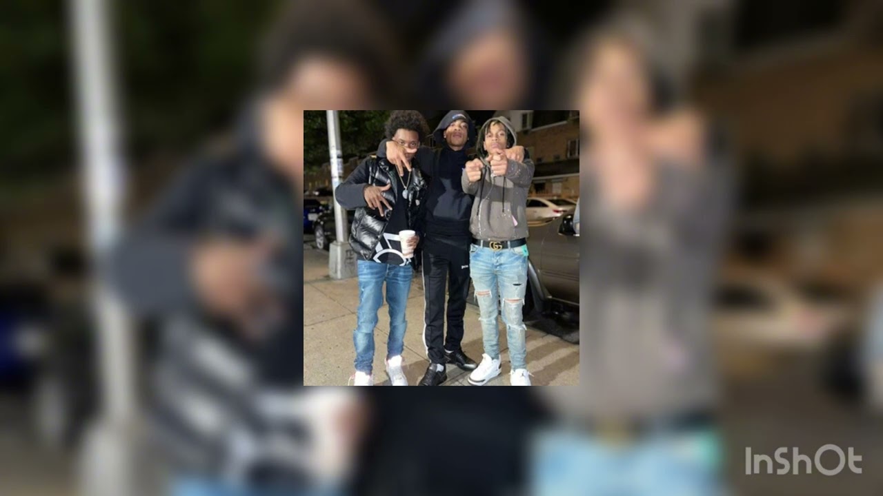 C Blu x KK Spinnin x Kdot KeepClickin x Ljay Gzz - 4 DEMONS (sped up)