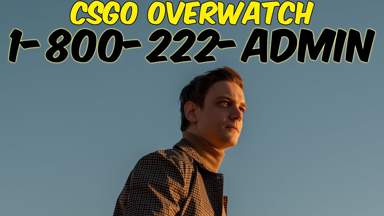 Адвокат защиты — CS:GO Overwatch