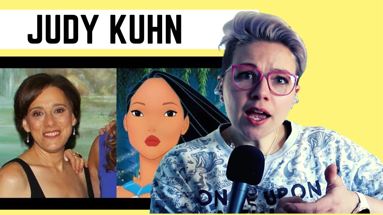 Judy Kuhn - Colours Of The Wind (LIVE) New Zealand Vocal Coach Analysis and Reaction