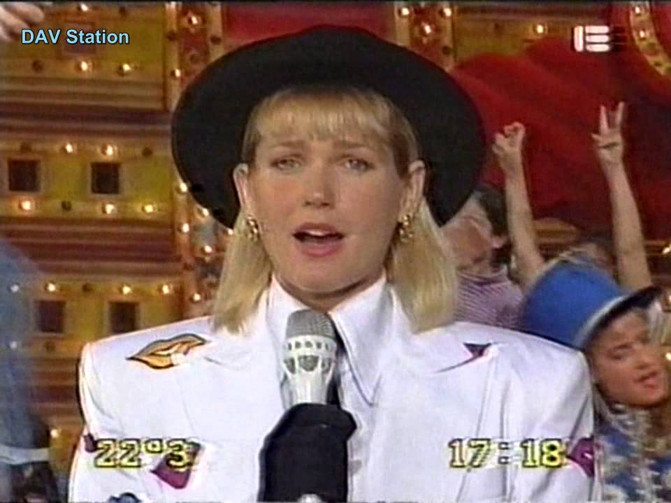 Show de Xuxa 19-05-93 (Completo) (Exclusivo) 720 p