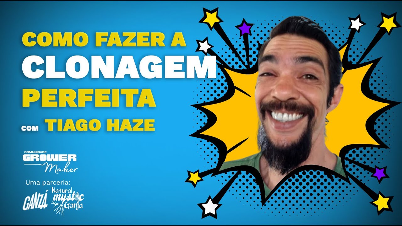 🌱✂️ Como fazer a CLONAGEM?  Que partes da planta cortar? Em que faze fazer?