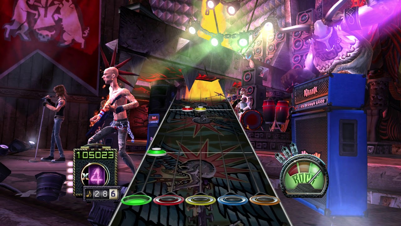 Guitar Hero 3 DLC - 