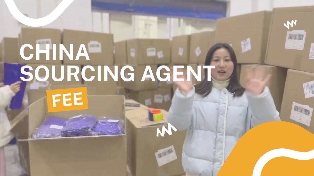 China Sourcing Agent Fees: How much does it cost to hire a sourcing agent? #chinasourcingagentfee