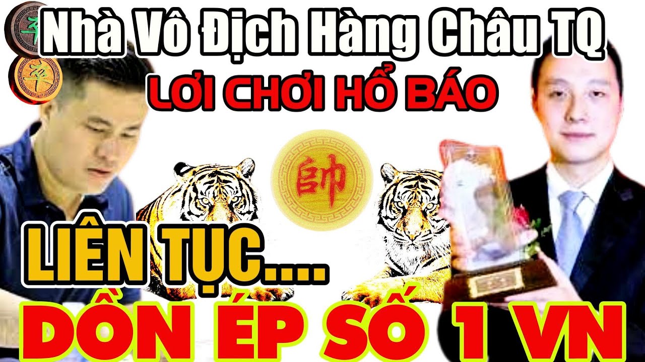 CTV- Lại Lý Huynh gặp khó trước nhà vô địch hàng châu, phế quân la liệt phản công hải hùng