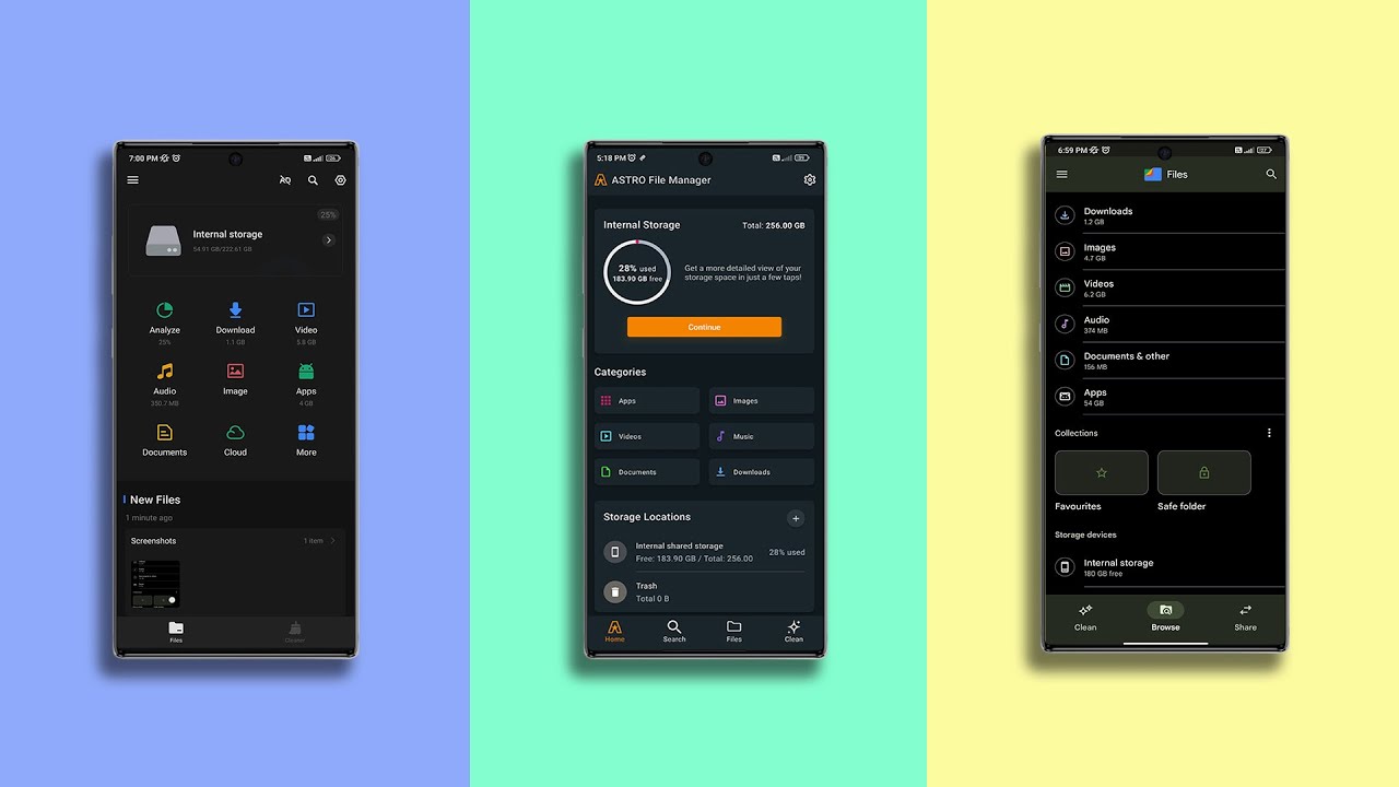 10+ POWERFUL Best File Manager For Android | Best Android File Manager 2022