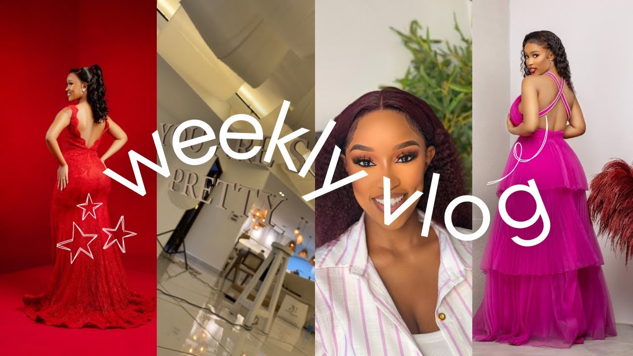 LIFE LATELY | WEEKLY VLOG ✨