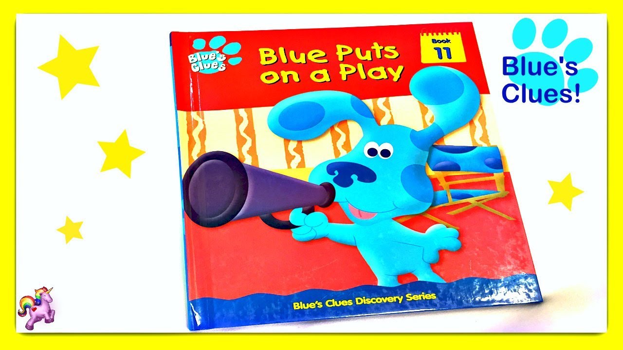 BLUE'S CLUES 