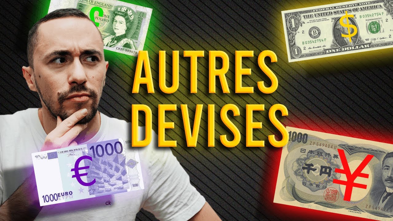 Pourquoi vous devez investir dans plusieurs devises