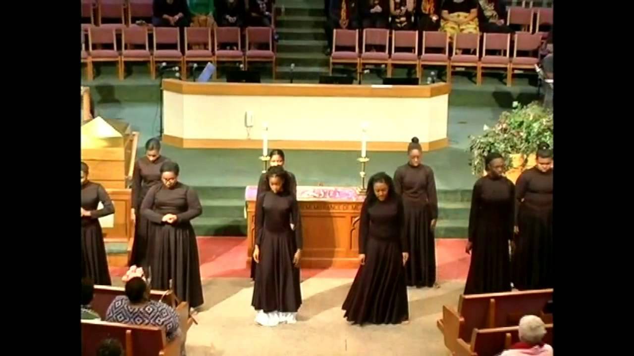 Black History Tribute- Instruments Of Praise