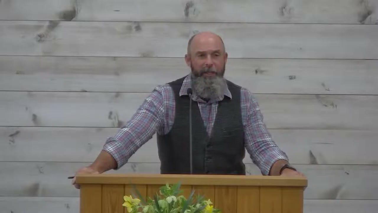 Marv Miller Preaching @BethelMennoniteChapel | 03/02/2025