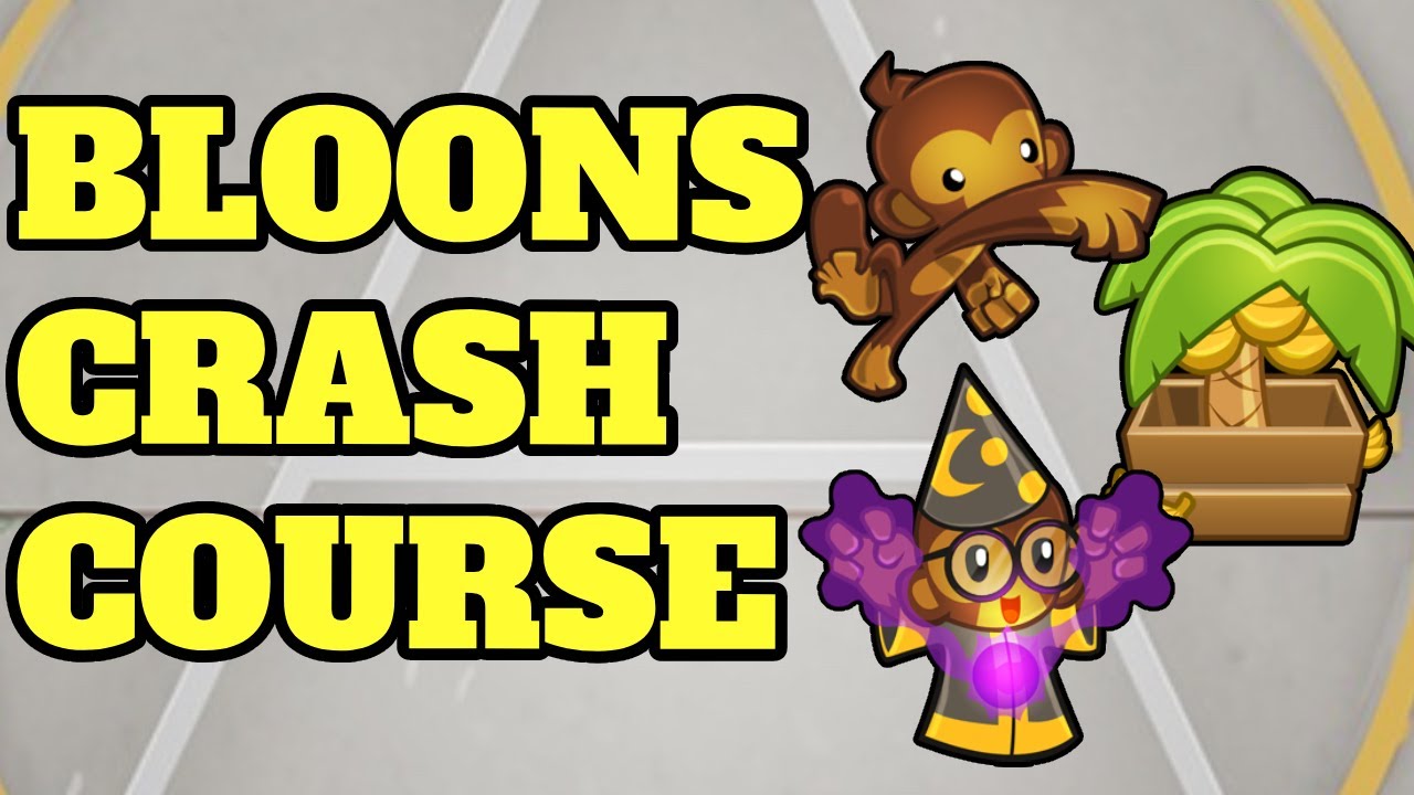 Welcome To Dart Farm Wizard | Bloons Crash Course