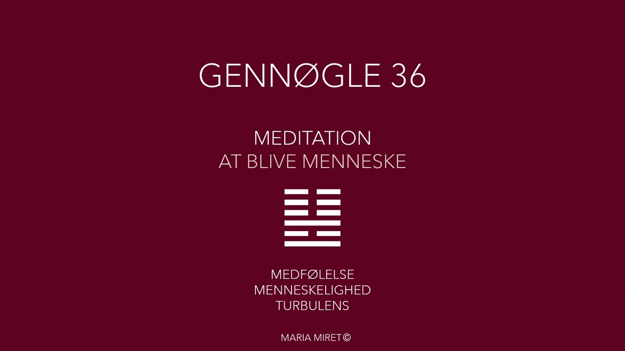 Gennøgle 36