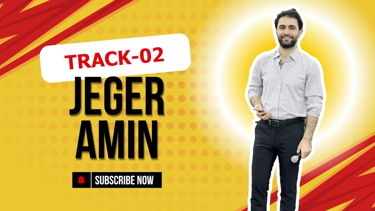 Jeger Amin New Dawat 2025/Track-02