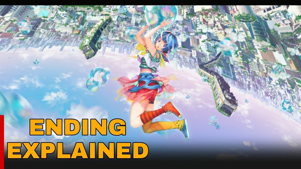 Bubble Ending Explained Movie (2022) | All Breakdowns Explained in Details | Netflix Movie Explained
