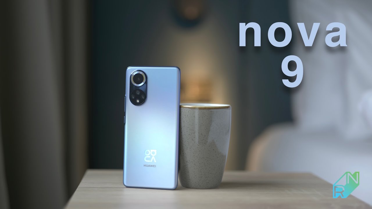 Huawei nova 9 - rozpakowanie i pierwsze wrażenia | Robert Nawrowski