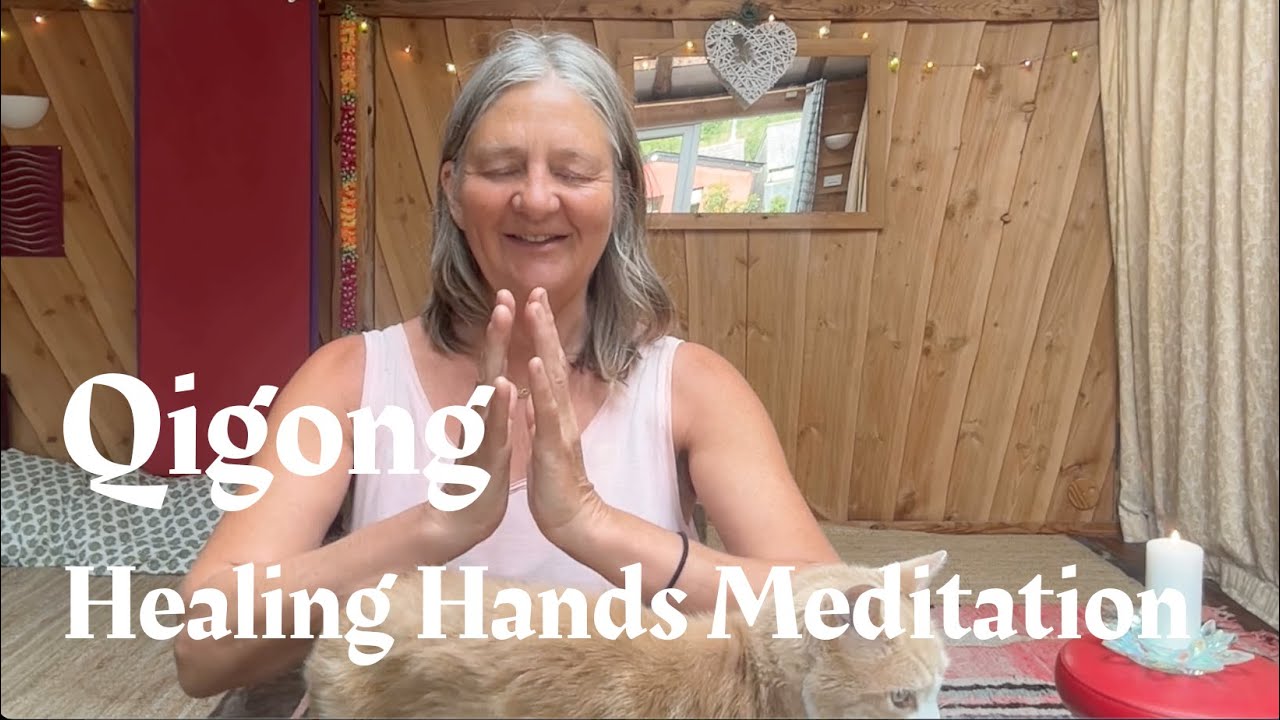 Qigong Healing Hands