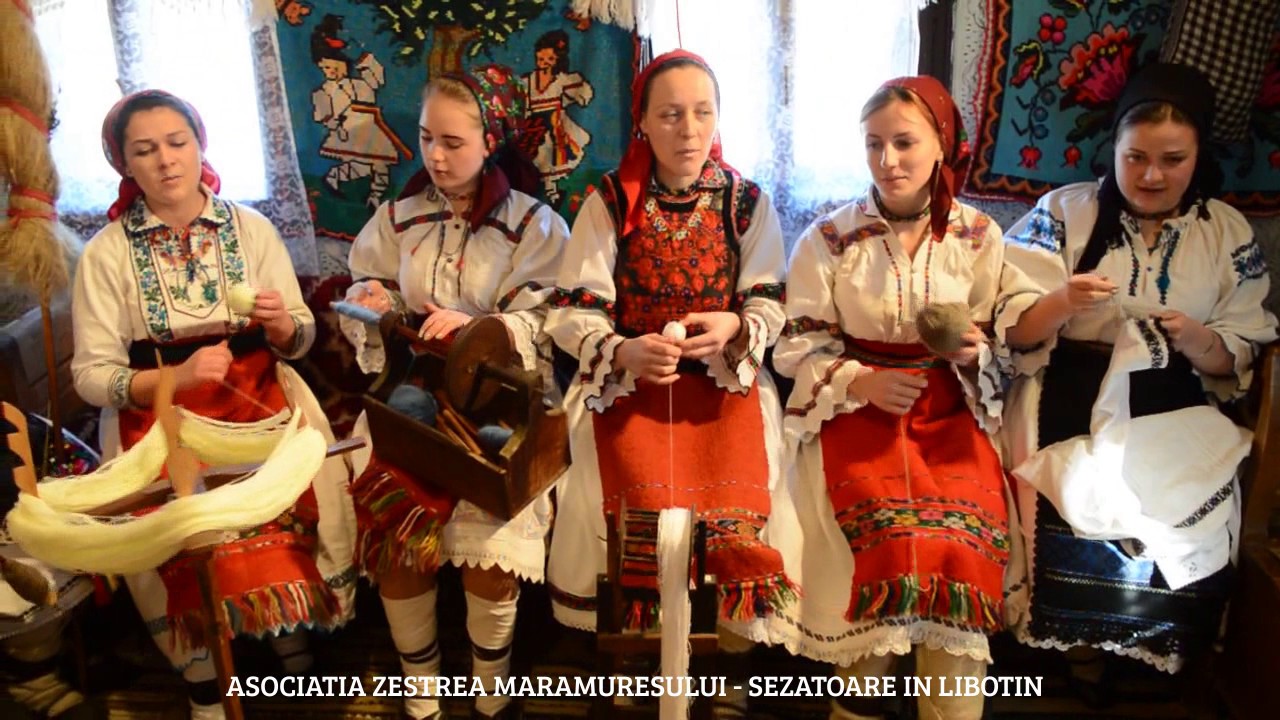 ŞEZĂTOARE ÎN LIBOTIN, ŢARA LĂPUŞULUI, MARAMUREŞ