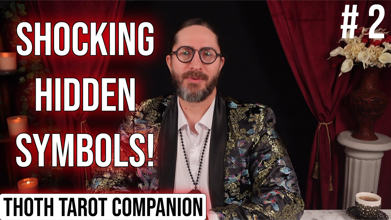 LEARN TAROT! # 2 Fool, Magus, High Priestess | Dove & Serpent Companion