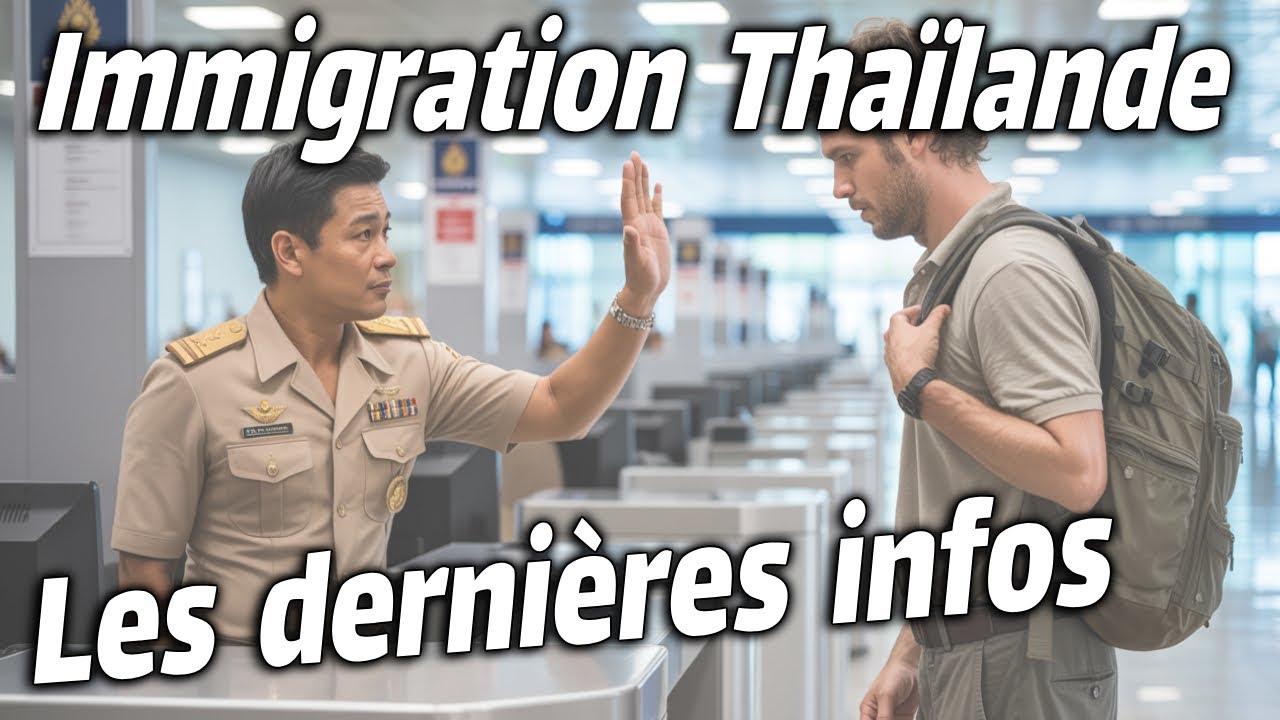 La Thaïlande sans visa, la fin d'un mythe