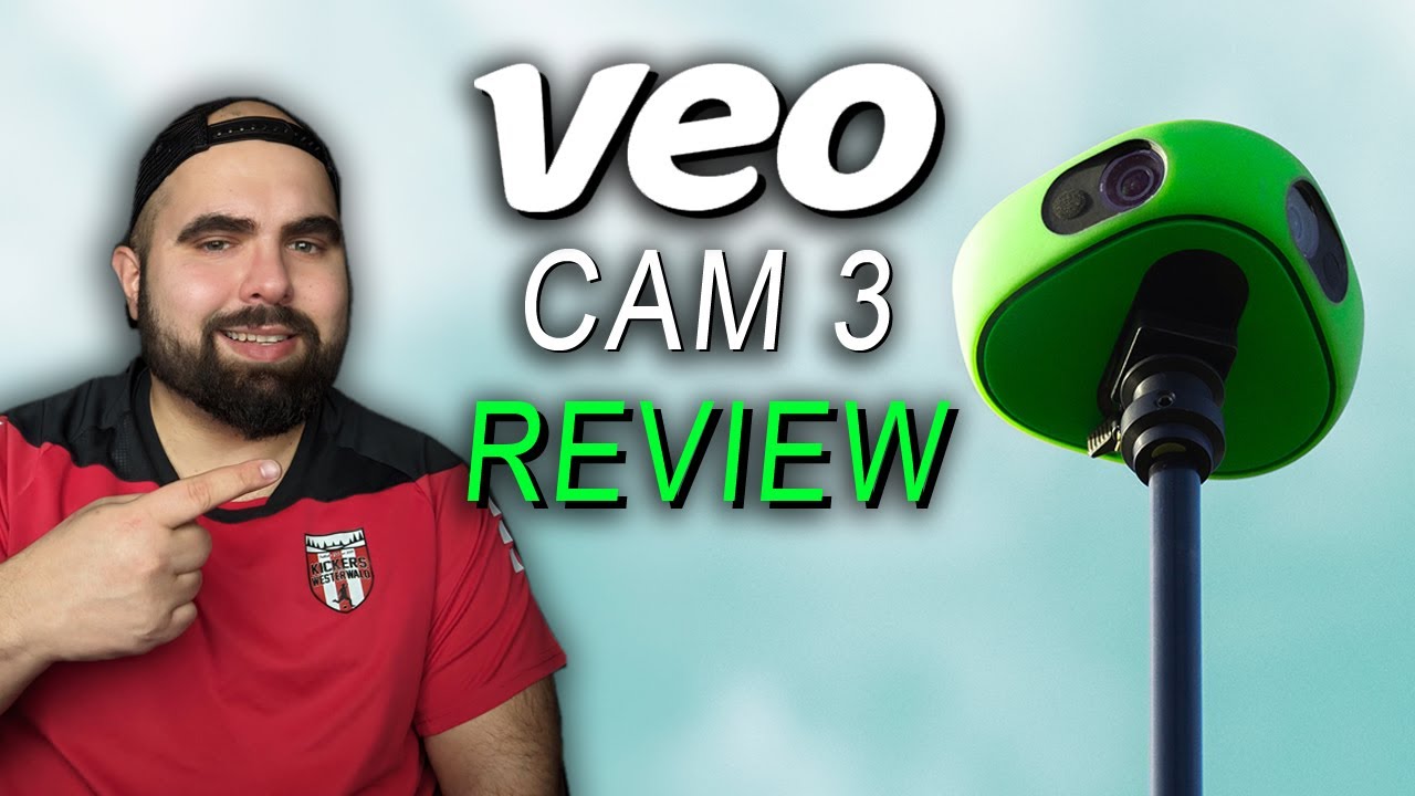 Ist das die BESTE Kamera zum Filmen von Fußballspielen? ⚽ Veo Cam 3 Review