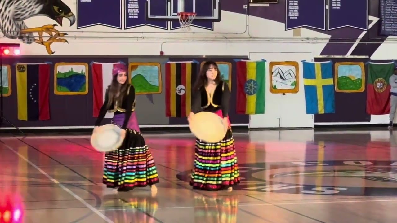 Multi Cultural Rally