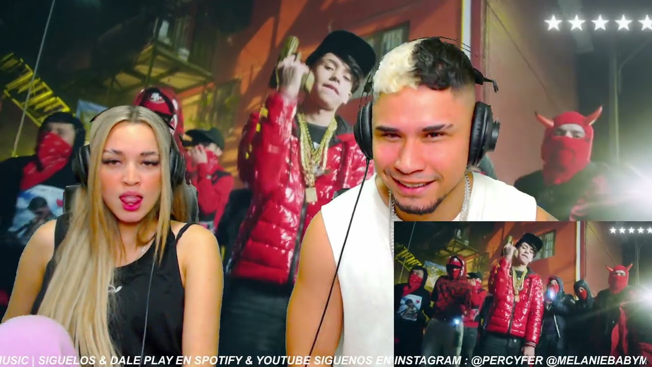 Con Glock - Young Piri || REACCIÓN