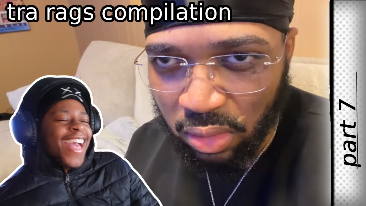 HOW DOES HE KEEP DOING IT? (tra rags compilation)