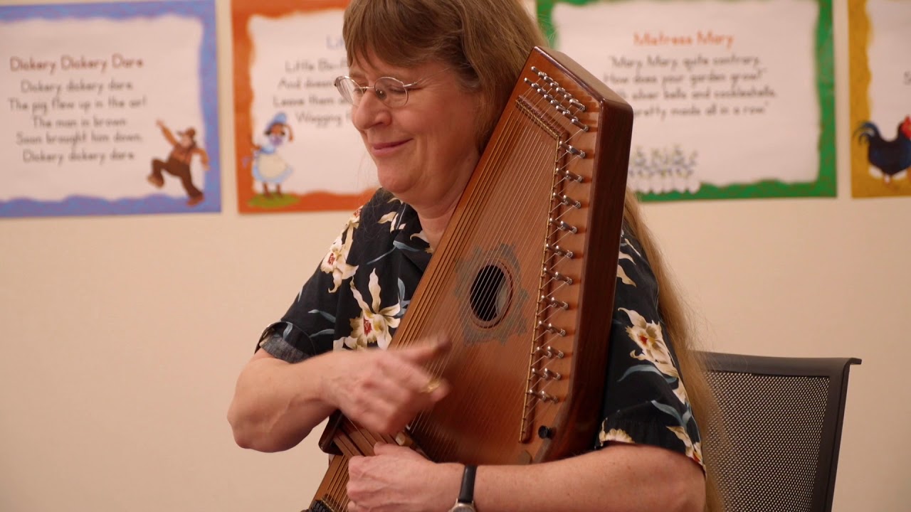 Karen Mueller Performance at Pleasant Hill Library