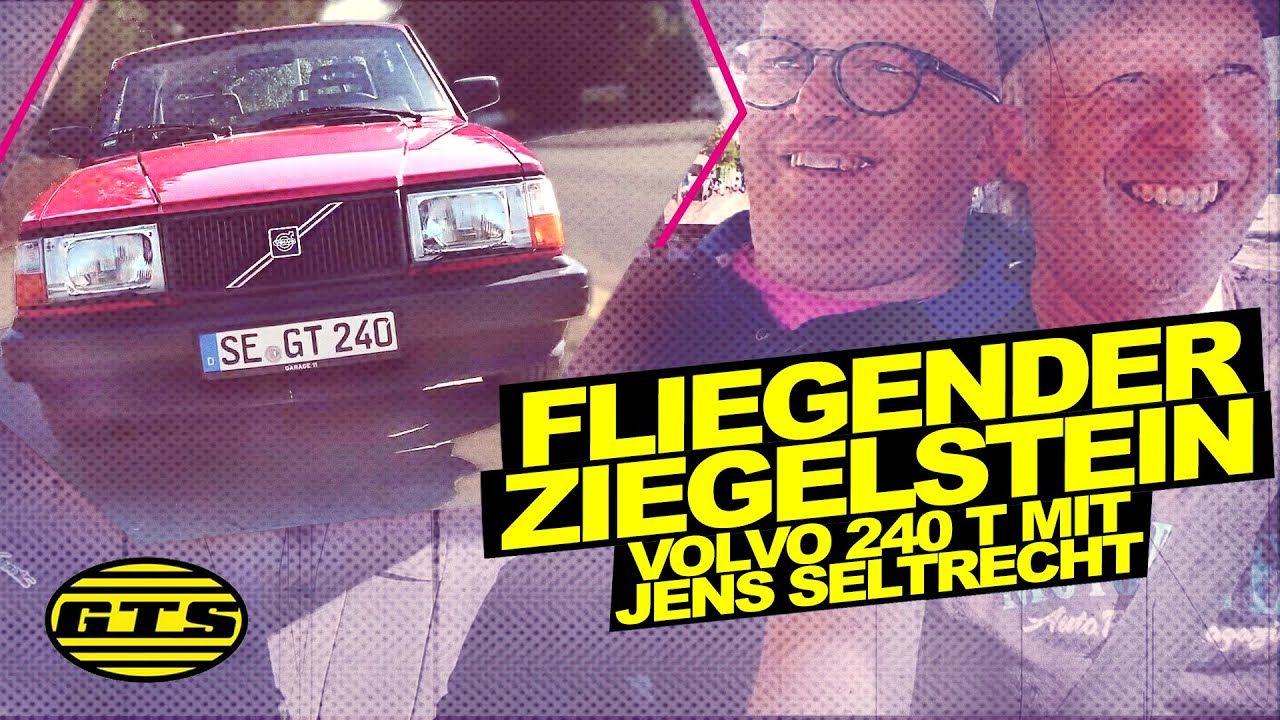 Volvo 240 Turbo | Alter Schwede | Jens Seltrecht | Motoraver GTS